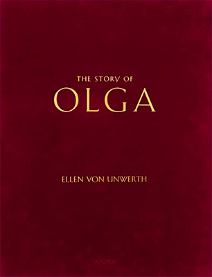 Ellen von Unwerth: The Story of Olga