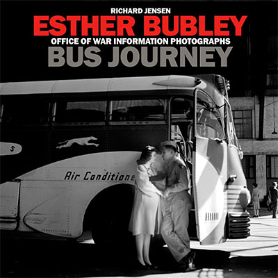 Esther Bubley: Bus Journey