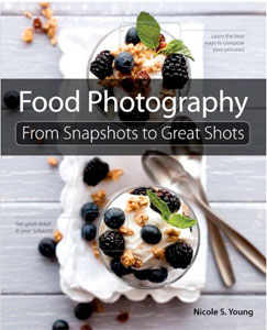 Food Photography: From Snapshots to Great Shots