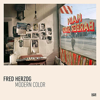 Fred Herzog: Modern Color