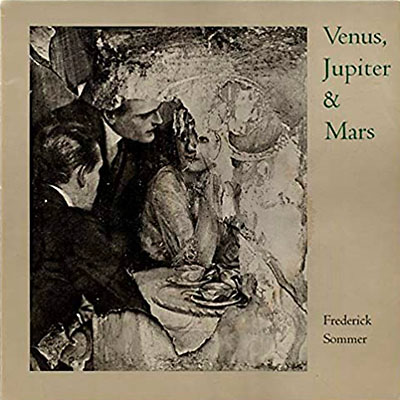 Venus, Jupiter and Mars