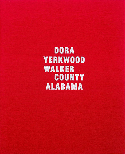 Fumi Nagasaka: Dora, Yerkwood, Walker County, Alabama
