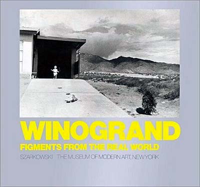 Winogrand: Figments From The Real World