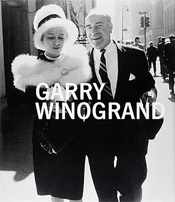 Garry Winogrand (Metropolitan Museum, New York)