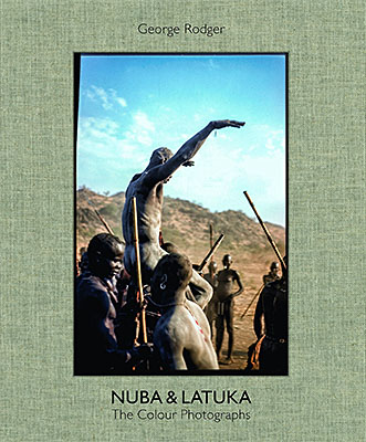 George Rodger Nuba & Latuka: The Color Photographs