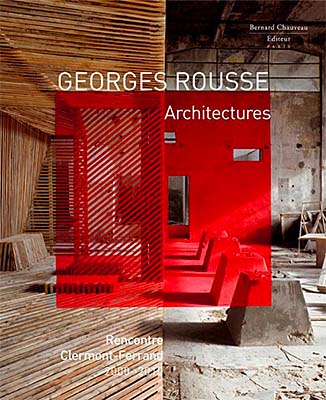 Georges Rousse, Architectures