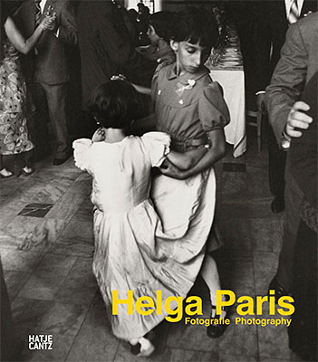 Helga Paris: Photography