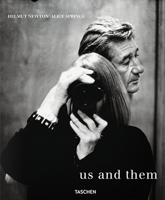 Helmut Newton and Alice Springs: Us and Them