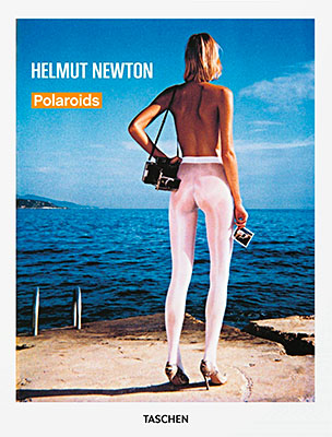 Helmut Newton: Polaroids