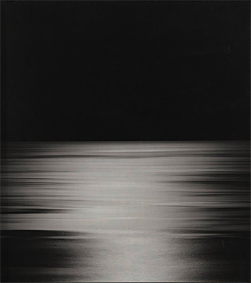 Hiroshi Sugimoto: Seascapes