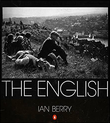Ian Berry: The English