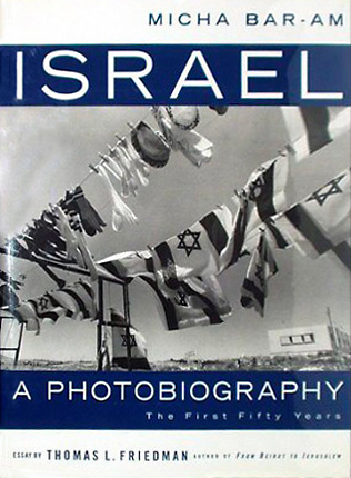 Israel: A Photobiography: The First Fifty Years