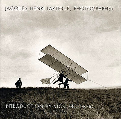 Jacques Henri Lartigue, Photographer