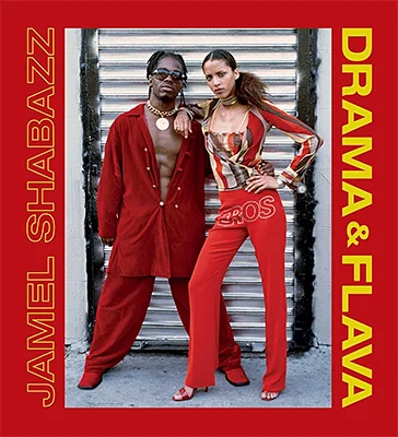 Jamel Shabazz: Drama & Flava