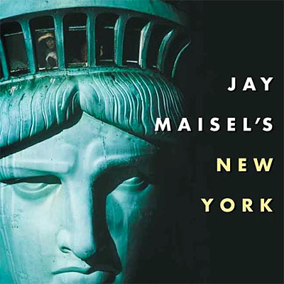 Jay Maisel’s New York