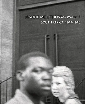Jeanne Moutoussamy-Ashe: South Africa, 1977/78