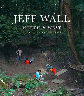 Jeff Wall: North & West