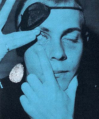 Jim Goldberg: Fingerprint