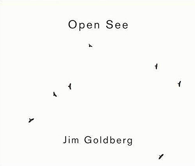 Jim Goldberg: Open See