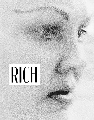 Jim Goldberg: Rich and Poor