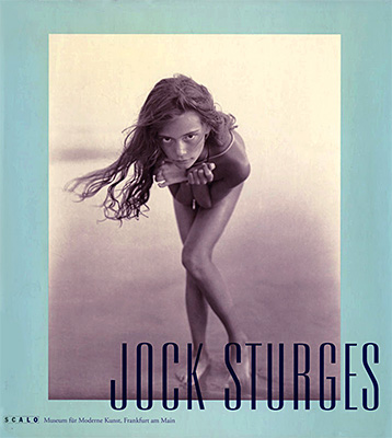 Jock Sturges Photo Book