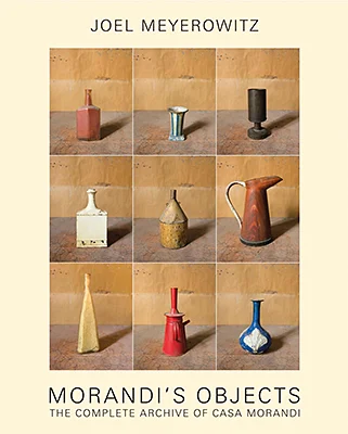 Joel Meyerowitz: Morandis Objects