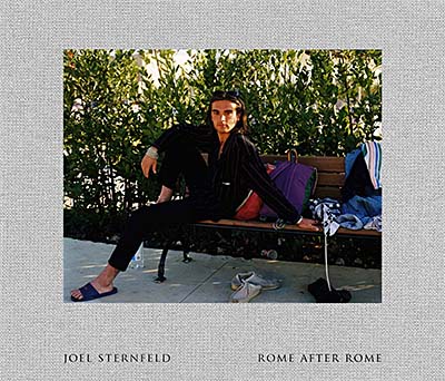 Joel Sternfeld: Rome after Rome