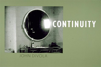 John Divola: Continuity