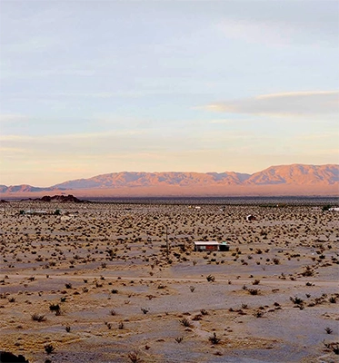 John Divola: Isolated Houses