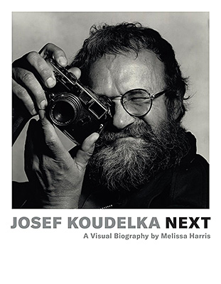 Josef Koudelka: Next: A Visual Biography by Melissa Harris