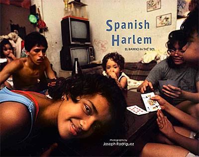 Spanish Harlem: El Barrio in the ’80s