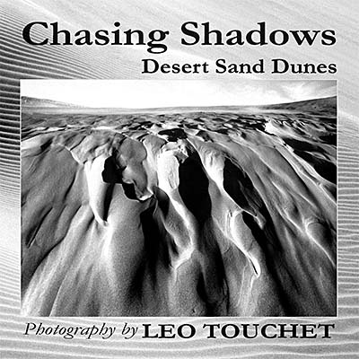 Chasing Shadows - Desert Sand Dunes