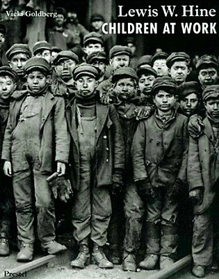 Lewis W. Hine: Children at Work