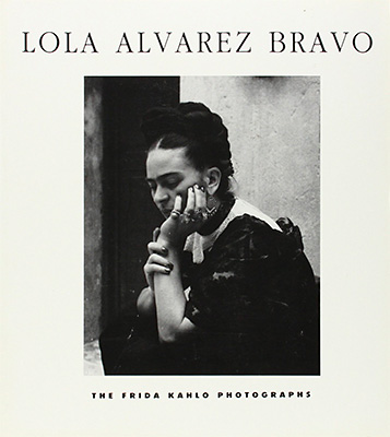 The Frida Kahlo Photographs