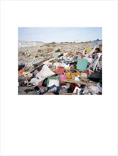 Lúa Ribeira: Agony in the Garden