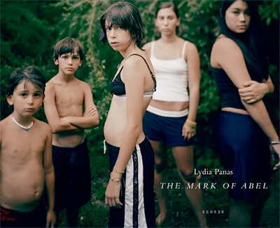 Lydia Panas: The Mark of Abel