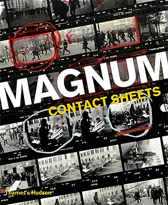 Magnum Contact Sheets 2017