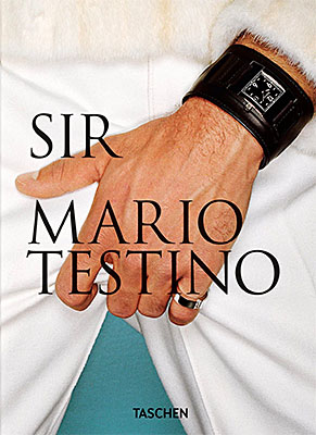Mario Testino: SIR. 40th Ed.