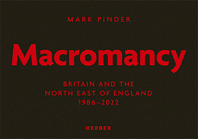 Mark Pinder: Macromancy