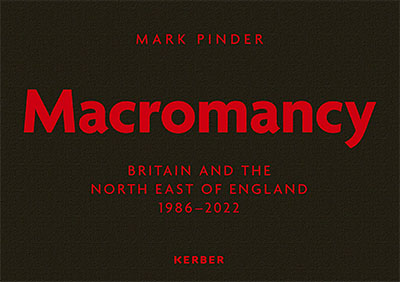 Mark Pinder: Macromancy