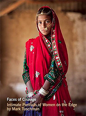 Faces of Courage: Intimate Portraits of Women on the Edge