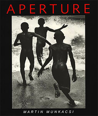 Aperture: Martin Munkacsi