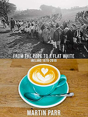 From the Pope to a Flat White, Ireland 1979-2019