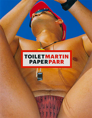 ToiletMartin PaperParr