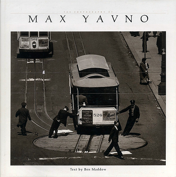 The Photography of Max Yavno