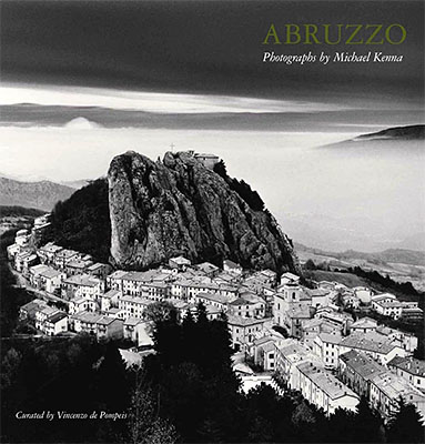 Abruzzo: Photographs by Michael Kenna