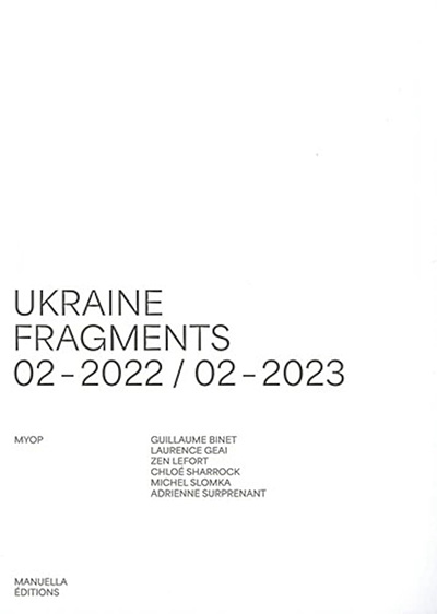 MYOP: Ukraine Fragments