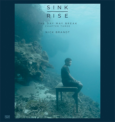 Nick Brandt: Sink / Rise, The Day May Break: Chapter Three