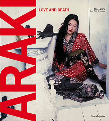 Araki. 40th Ed. | Photo Book
