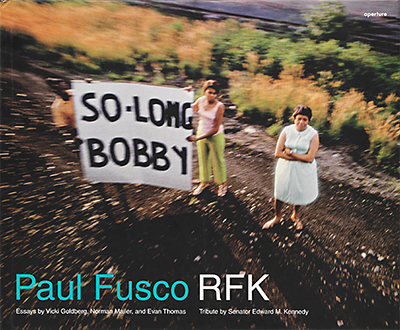 Paul Fusco: RFK